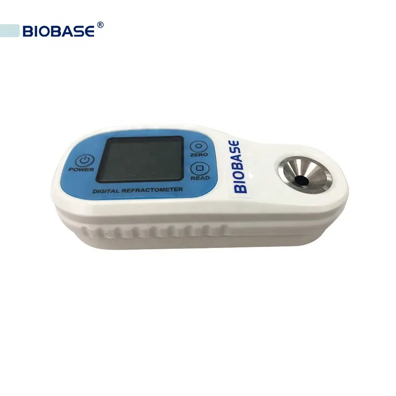 BIOBASE China PDR-35 Automatic Temperature Compensation Portable Digital Refractometer on Sale