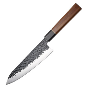 Coltello <span class=keywords><strong>da</strong></span> cucina 2024 stile giapponese forgiato a mano 5 cr15 mov in acciaio <span class=keywords><strong>da</strong></span> cuoco coltello <span class=keywords><strong>da</strong></span> macellaio con ramo aspro di anice stellato manico - Product Image 5