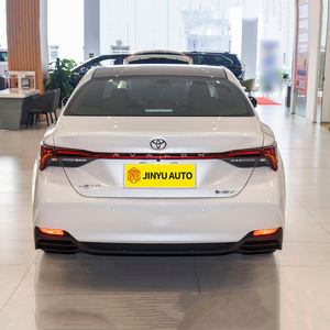 2024 2025 nuovo Toyotas Avalon veicolo ibrido a benzina a Gas berlina di medie dimensioni a sinistra sterzo cinese Stock di automobili - Product Image 6