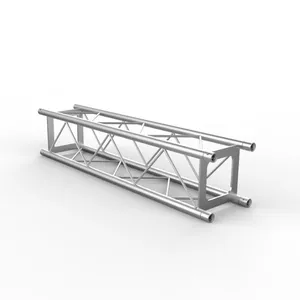 X-FT24 220x220mm aluminium box zapfen truss für ausstellung