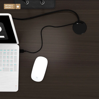 Moderno Manager scrivania da ufficio rettangolare angolo tavolo Computer con armadio per CEO/capo-Premium mobili da ufficio