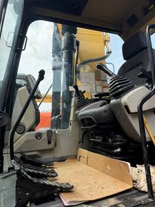 ใช้ Caterpillar Cat 320E ญี่ปุ่น EXCAVATOR 320E 320D 320BL 320CL 320D2 Cat รถขุดที่มีสภาพการทํางานที่ดีสําหรับขาย - Product Image 5