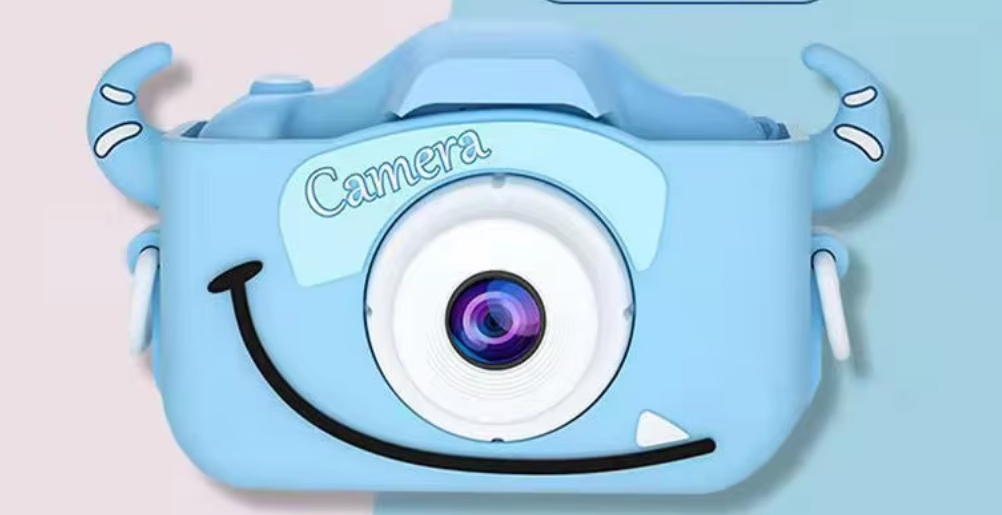 Cámara dual Blue Cow-HD