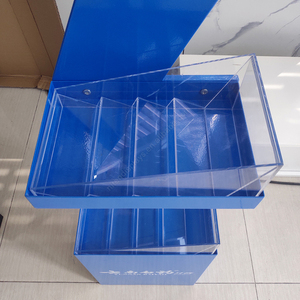 Customized Metal Toothpaste <b>Display</b> Stand Supermarket <b>Display</b> <b>Rack</b> - Product Image 6
