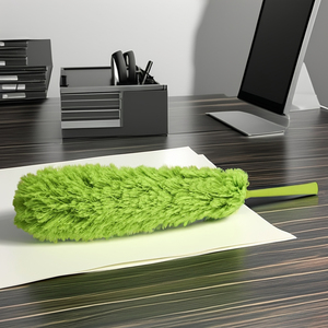 China BILLY BC3508 Magic Super <strong>Cleaning</strong> Long Handle Microfiber <strong>Duster</strong> Irregular Shape Cloth Brush Set Car Office Home Use - Product Image 5