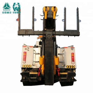 SINOTRUK HOWO 8x4 30 t rotador <span class=keywords><strong>de</strong></span> recuperación <span class=keywords><strong>de</strong></span> remolque <span class=keywords><strong>de</strong></span> camión para la venta - Product Image 6