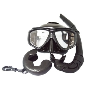 ZMZ DIVE M23-S12 Dalış Maskesi Şnorkel Seti Zıpkınla Balık Avı Yetişkin Kullanımı Silikon Kayış Sıvı Deri Silikon Etek Evrensel 4x4 Uyumlu - Product Image 3
