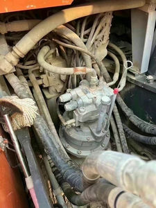 Pelle sur chenilles occasion Hitachi 21 tonnes ZX210K originale de haute qualité à bas prix du Japon pelle d'occasion à vendre - Product Image 6