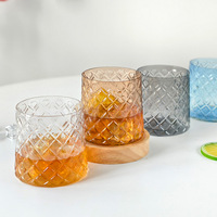 Gobelets jetables en PET de qualité alimentaire Feitswei FW004, style nordique, incassables, 12 oz, pour whisky, vente en gros pour restaurants