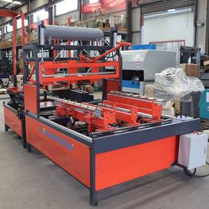 Máquina Clavadora <span class=keywords><strong>de</strong></span> <span class=keywords><strong>Palets</strong></span> NEWEEK Horizontal 36 X 36, <span class=keywords><strong>para</strong></span> <span class=keywords><strong>Palets</strong></span> <span class=keywords><strong>de</strong></span> Madera, Tipo EPAL y Euro Block - Product Image 5