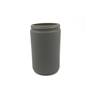 750ml 25oz Plastic Bottle HDPE Food Storage Plastic Container with Plastic Cap