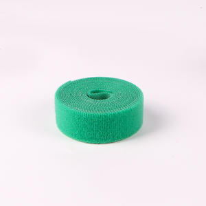 Attaches de câble en nylon écologiques double face, imperméables, à boucle et crochet, pour le rangement à domicile, au bureau, en classe - Product Image 5