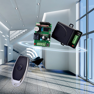 Bán Buôn 1 Kênh RF <span class=keywords><strong>433.92Mhz</strong></span> Điều Khiển Mini Rf Điều Khiển Từ Xa Một Cách Radio Receiver Tần Số Vô Tuyến Transmitter Receiver - Product Image 3