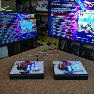 Consola de Videojuegos Retro <span class=keywords><strong>Pandora</strong></span> Box DX 9800 en 1 / 26800 en 1, Metálica, con Joystick Desmontable, 1 Año de Garantía en Inglés - Product Image 6