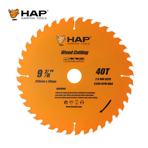 <span class=keywords><strong>Lame</strong></span> de scie à <span class=keywords><strong>bois</strong></span> TCT haute performance 250 mm 60 dents - Offre Spéciale - Product Image 3
