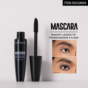 GIGIROSE Rímel Líquido Impermeable y Resistente al Sudor, Efecto Explosivo Transfronterizo, Duradero, para Pestañas Voluminosas y Rizadas, Ojos Grandes - Product Image 3