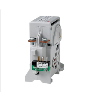 Contactor Schaltbau C195A/24EV-U2 630A trifásico CA/CC para montaje en carril DIN, origen Alemania - Product Image 3