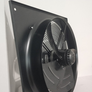 Quạt thông gió trục hướng tâm 220v 230v, động cơ rôto ngoài, quạt hướng trục AC EC, động cơ quạt hướng trục, quạt hướng trục ngưng tụ - Product Image 6