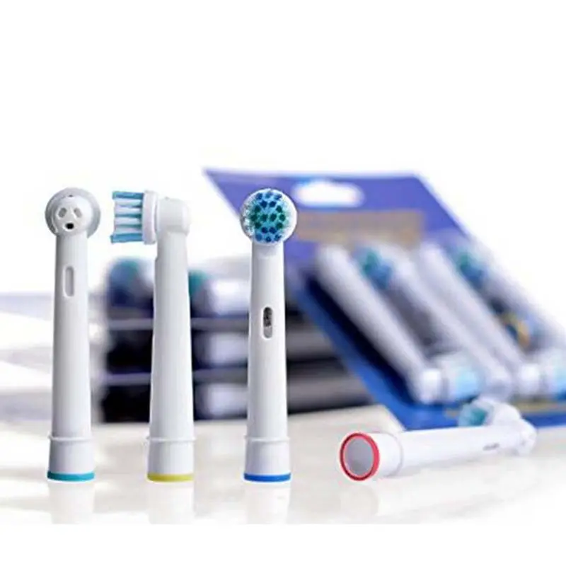 Best Selling Tooth Brush Heads Fit For Oral B SB17A