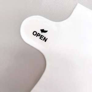 มาส์กหน้าถุงเท้าขัดผิวแบบแห้งลอก<span class=keywords><strong>ลอก</strong></span>ดูแลผิวนุ่มสำหรับเด็ก<span class=keywords><strong>ทารก</strong></span>สินค้าตรา - Product Image 5