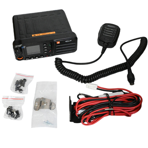Radio Móvil Digital DM850 Beidou+GPS 25W TM840(DM850) - Product Image 5