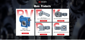 Motor de engranaje reductor multiplicador de velocidad de caja de cambios helicoidal 220V ODM personalización para maquinaria agrícola <span class=keywords><strong>y</strong></span> de construcción - Product Image 3