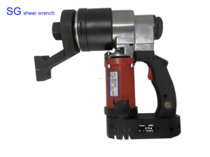 Jeu de clés dynamométriques 1500nm à affichage numérique Source d'alimentation électrique de qualité industrielle - Product Image 3