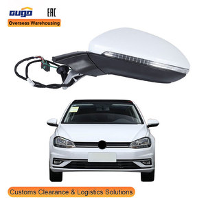 GUGO 5G1857507AF 5G1857508AF Rétroviseurs d'angle mort pour Volkswagen <span class=keywords><strong>GOLF</strong></span> MK7 2014 2015 2016 2017 2018 2019 2020 - Product Image 1
