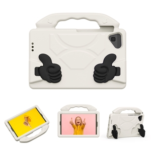 Custodie Morbide in EVA Leggere per <span class=keywords><strong>Tablet</strong></span> <span class=keywords><strong>Samsung</strong></span> Galaxy Tab A9 X110 X115 A11 X133 X135 <span class=keywords><strong>8</strong></span>.7 Pollici, <span class=keywords><strong>Cover</strong></span> Antiurto - Product Image 2