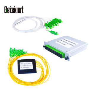 Geteknet OEM sợi quang <span class=keywords><strong>Splitter</strong></span> 1x8 SC LC APC UPC Fibra Optica <span class=keywords><strong>PLC</strong></span> hộp chùm <span class=keywords><strong>Mini</strong></span> 2x16 <span class=keywords><strong>PLC</strong></span> sợi <span class=keywords><strong>Splitter</strong></span> 1/2 LC - Product Image 3