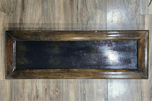 Letreros Decorativos de Pared Modernos y Ecológicos Personalizables, Estante de Almacenamiento Oculto de Madera Real Hecho a Mano con Compartimento Oculto para Armas - Product Image 4