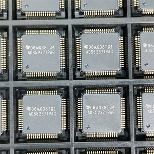 Nuevo chip original stock ICs electrónico integrado ADS5237IPAG componentes circuito condensadores resistencias diodos de cristal BOM - Product Image 1