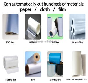 Giấy tự động máy cắt <span class=keywords><strong>A4</strong></span> A1 bù đắp Die Cutter PVC cuộn phim nhựa rạch tại Quảng Châu Pakistan - Product Image 6