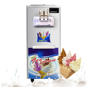 อุปกรณ์ที่ถูกที่สุดเครื่องขนมขบเคี้ยวเครื่องไอศครีมหนาวจัด - Product Image 1