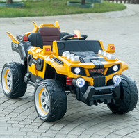 En İyi Fiyat 24v Elektrikli Çocuk Arabası Lisanslı Can-Am Maverick UTV 2 Kişilik Çocuklar İçin Akülü Araba