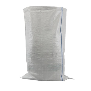 25kg 50kg bột đóng gói túi <span class=keywords><strong>Polypropylene</strong></span> Trắng Bopp PP dệt Bao với PE Lót cho bột mì đường gạo Ngô phân bón thức ăn - Product Image 3