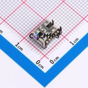 TYPEC-250C-ARP6 USB Connector SMD Connector ( Connector Type: Type-C )( Protocol Standard: USB 3.1 )( Gender: Female ) - Product Image 2
