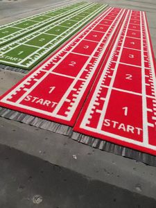 Tapis d'entraînement fonctionnel <span class=keywords><strong>artificiel</strong></span> simulé HYRO X Track Scale pour gymnase, pousse-sled, football, et <span class=keywords><strong>gazon</strong></span> de maternelle - Product Image 5