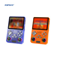 Topleo Console de Jeu Portable Rétro Classique Tout-en-un Mini J36 Ultra Émulateur