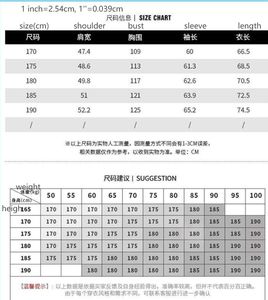 เสื้อแจ็คเก็ตหนัง PU ผู้ชาย สไตล์ลำลอง สำหรับฤดูใบไม้ผลิและฤดูใบไม้ร่วง ไซส์ <span class=keywords><strong>M</strong></span>-3XL แฟชั่นทันสมัย เหมาะสำหรับผู้ใหญ่ วัยกลางคน และผู้สูงอายุ - Product Image 2