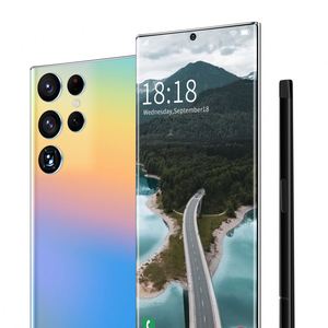 Nuevo Teléfono Inteligente Note30 Ultra <span class=keywords><strong>2022</strong></span> al Por Mayor a Bajo Precio, Ultrafino, Pantalla AMOLED de 6.5 Pulgadas, Desbloqueo Facial, Doble <span class=keywords><strong>SIM</strong></span> - Product Image 3