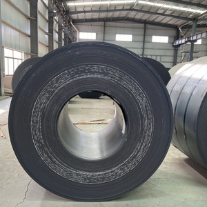 คอยล์เหล็กคาร์บอนรีดร้อน S355jr Q345B Q235B A36 ASTM คอยล์เหล็กสีดำ - Product Image 1