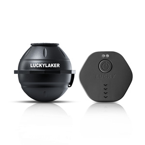 Detector de Peces Inalámbrico LUCKYLAKER FF916 Original con Sensor de Sonar WiFi, Detector de Peces Inteligente Portátil para Pesca en Orilla, Kayak, Bote y Hielo - Product Image 2