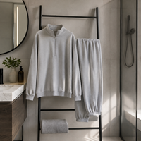 Sweat à capuche en coton personnalisé pour homme, sweat à capuche col montant pour homme, sweat à capuche en coton pour femme