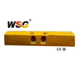 Sandal Track <span class=keywords><strong>Dozer</strong></span> Tipe Swamp D20 BD2G, Bantalan Track, Komponen Undercarriage Bulldozer - Product Image 1
