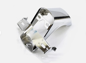 <span class=keywords><strong>DAX</strong></span> ST50 ST70 CT50 CT70 ST90 SUPPORT DE PLAT DE FEU ARRIÈRE - Product Image 5