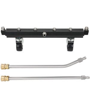 Nettoyeur de train de roulement pour nettoyeur haute pression 13 pouces 4000psi sous la carrosserie lavage de voiture - Product Image 4