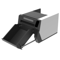Máquina Cortadora de Etiquetas con Servomotor Más Vendida / Máquina Cortadora de Contornos de Doble Cabezal / Plotter Cortador de Etiquetas A3 A4 A3+