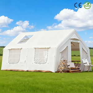 Tenda Gonfiabile da <span class=keywords><strong>Campeggio</strong></span> con Apertura Rapida e Automatica, 3000 mm, Tenda ad Aria Gonfiabile <span class=keywords><strong>in</strong></span> <span class=keywords><strong>Vendita</strong></span> - Product Image 1