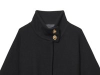Manteau en laine chic à manches longues pour femmes, tendance décontractée 2026, ceinture décorative, style rétro